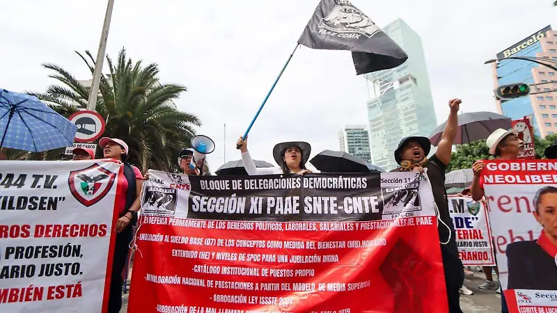 CNTE - Reforma